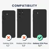 kwmobile Handyhülle für Samsung Galaxy S24 Plus Hülle - TPU Produktbild-Vorschau 2