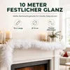 Girlanda świąteczna sztuczna girlanda jodłowa girlanda Podgląd zdjęcia produktu 3