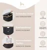 HENNEZ Panier de rangement "Adrian", 150 l - pliable - avec Voir les images du produit 2