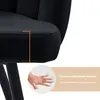 CLIPOP Chaise de salle à manger, chaise de cuisine en Voir les images du produit 5
