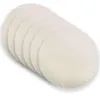 vidaXL Kissenbezug 6 pcs HEERLEN Creme Ø 40 cm Bouclé Produktbild-Vorschau 1