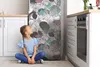 Magnete Küche Kühlschrank Kühlschrankmagnete 70x190 cm - Produktbild-Vorschau 3