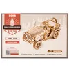 3D-Holzpuzzle Armee-Feldwagen - langanhaltender Puzzlespaß Produktbild-Vorschau 6