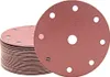 MioTools Fox Klett-Schleifscheiben, 150 mm, 9-Loch, f. Produktbild-Vorschau 1