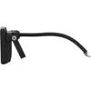 UNITEC LED Strahler 10W 800lm sw 15cm Kabel Produktbild-Vorschau 7