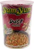 YumYum Tazza di zuppa di pasta asiatica istantanea al gusto Anteprima dell’immagine prodotto 2