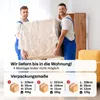 MOTIVENA Luna Polsterbett 200x200 mit Bettkasten, Holz Produktbild-Vorschau 8