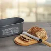 Pojemnik na chleb Kesper szary 34cm Podgląd zdjęcia produktu 5