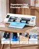 VEVOR Vinylschneider (33 cm Schnittgröße) mit automatischer Produktbild-Vorschau 2