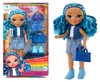 Rainbow High Littles Dolls- Sapphire (Blue), Lalka modowa, Podgląd zdjęcia produktu 10