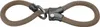 ABUS Infinity Loop 140 cm 1806/140 orange Anteprima dell’immagine prodotto 9