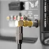 deleyCON Sat Antennenadapter Koaxialkabel auf TV Stecker Produktbild-Vorschau 5