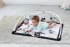 Tiny Love Black&White Gymini, 2-in-1 Spielmatte Baby mit Produktbild-Vorschau 3