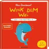 The image is the cover of a children's book about a whale. Voir les images du produit
