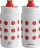 ELITE Trinkflasche "Fly Tour de France"S E FRANCE RED POLKA Produktbild-Vorschau 2