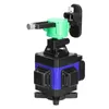4D Laser Wasserwaage 16 Linien – selbstnivellierend ±3°, Produktbild-Vorschau 5