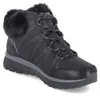 Skechers Damen SLIP-INS GRACEFUL COZY STROLLS Schwarz Produktbild-Vorschau 5