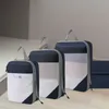 OKWISH 4 Stück Packing Cubes Kleidertaschen Koffer Produktbild-Vorschau 5