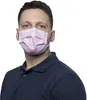 500 Nitras Protect Gesichtsmasken | rosa | Typ II R | Produktbild-Vorschau 2