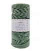 Baumwollkordel mit einem Kern 3mm 100m, Makrameegarn, Produktbild-Vorschau 3