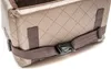 Mia Lux Metallic braun M Hundeautositz Produktbild-Vorschau 6