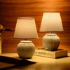 2er Set BRUBAKER Tisch- oder Nachttischlampen 30,5 cm Produktbild-Vorschau 2