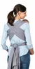 Amazonas Tragetuch / Carry Sling Grey, 450x70cm - 100% Produktbild-Vorschau 4