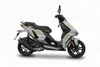 Motorroller Matador A7, 50ccm 45 km/h, Euro 5, grau-grün GT Produktbild-Vorschau 5