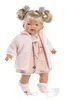 Llorens Bambola piangente Aitana Rosa con suono 33 cm Anteprima dell’immagine prodotto 1