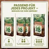 Green Home Monstera Erde 36 L – Substrat für Fensterblatt, Produktbild-Vorschau 8