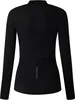 Shimano Woman's   ELEMENT Long Sleeve Jersey, black Produktbild-Vorschau 2