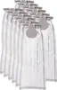 A stack of vacuum cleaner bags. Produktbild-Vorschau