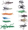 12pcs Simulationsinsektenmodell lebensechtig lebendige Náhľad obrázku produktu 1