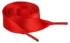 schnuersenkel satin rot