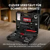 Walter Fahrrad-Werkzeugkoffer 18tlg. - 612180 Produktbild-Vorschau 5