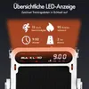 BLACK LORD X7-H Laufband, 3,0PS Motor, 1-15KM/H, Bluetooth Produktbild-Vorschau 4