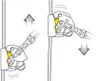 Petzl B071BA00 ASAP LOCK (B071BA00) Anteprima dell’immagine prodotto 5