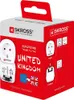 SKROSS Adaptateur de voyage EUROPE to UK 1,500230-E Voir les images du produit 3