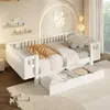 Flieks Kinderbett 90x200cm mit 2 Schubladen, Kinder Produktbild-Vorschau 1