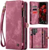 Samsung Galaxy S26 Ultra Hülle - CaseMe 008 2-in-1 Produktbild-Vorschau 1