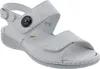Waldläufer Komfort Sandalen Gunna Damen 31333130343531 Weiß Produktbild-Vorschau 7