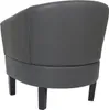 Lounge-Sessel HWC-O17, Sessel Clubsessel Cocktailsessel, - Produktbild-Vorschau 7