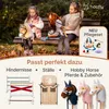 Set d'accessoires Hoofly Hobby Horse - Licol avec corde, Voir les images du produit 6