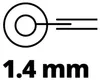 Set di tagliabordi elettrici GC-ET 4530 di Einhell Anteprima dell’immagine prodotto 35