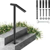VEVOR 96 cm corrimano scala ringhiera giardino esterno Anteprima dell’immagine prodotto 8