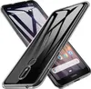 Schutzhülle für Nokia 3.2 Hülle Transparent Slim Cover Produktbild-Vorschau 2