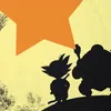 style3 Goku - the story begins Kinder T-Shirt Produktbild-Vorschau 2