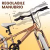 Bicicletta per bambini da 20 pollici con cambio a 6 Anteprima dell’immagine prodotto 7
