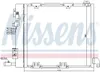 NISSENS 94385 Kondensator Klimaanlage für OPEL Astra G CC Produktbild-Vorschau 17