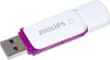 Philips USB 3.0 64GB Snow Edition Purple Náhled obrázku produktu 5